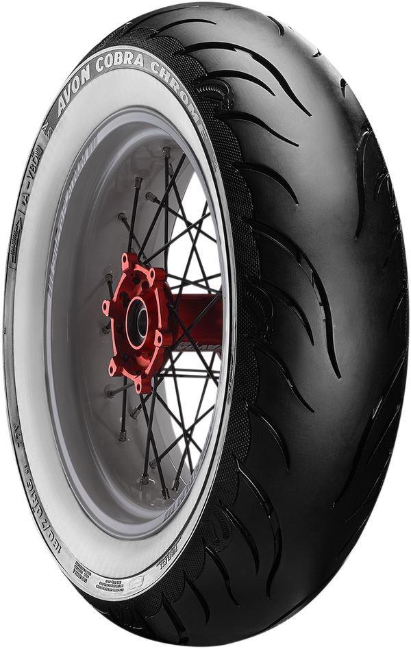AVON Cobra Chrome AV92 Reinforced WW 140/90B16 TL Tyre