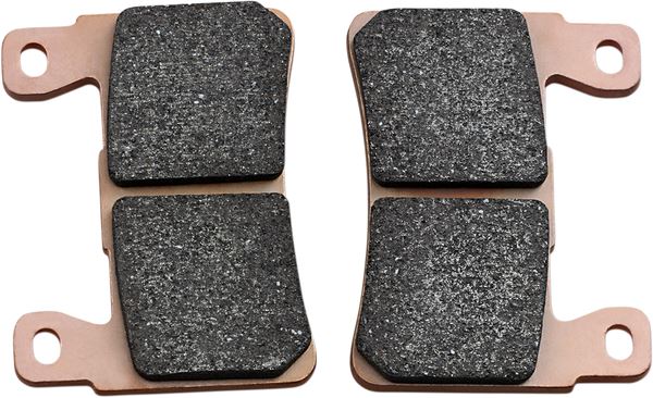 Ebc Sintered "EPFA" Brake Pads For Harley FXBB 1923 1999-2026 EPFA296HH
