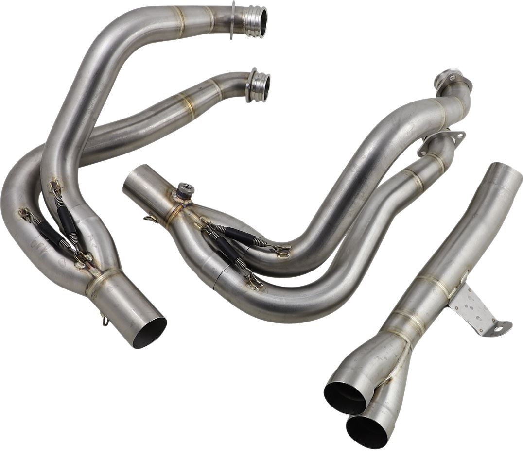 Akrapovic Header SS For Kawasaki Z H2 1000 20-24 E-K10R6
