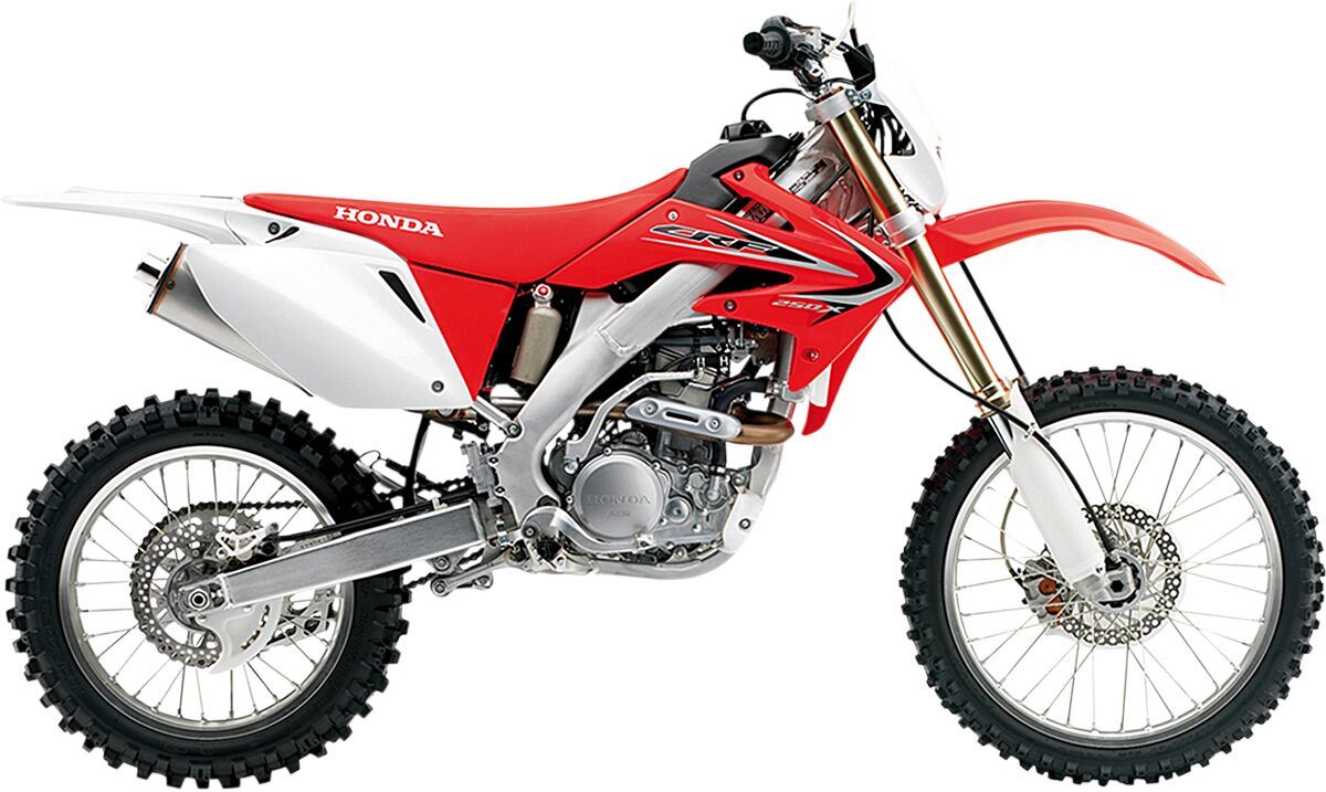 UFO FRONT FENDER HONDA CR125/250/500 CR-ORANGE HO02600-121