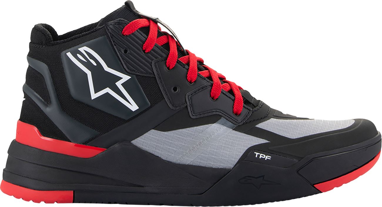 Alpinestars Speedflight Shoes Black Red White