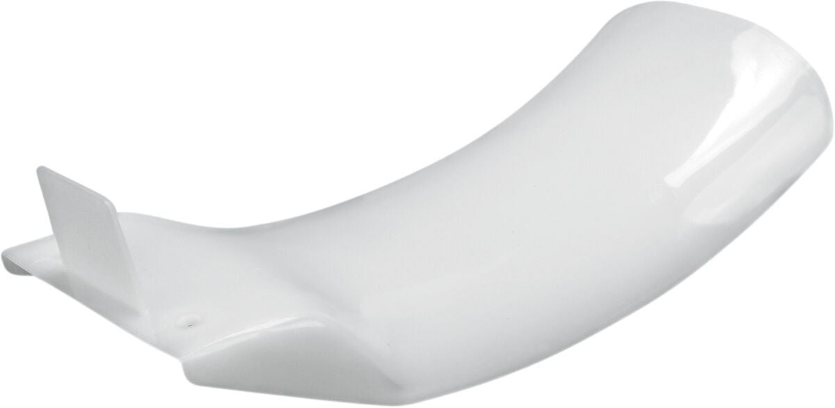 UFO REAR SHOCK MUD PLATE HONDA CR85 NEUTRAL HO04624-280