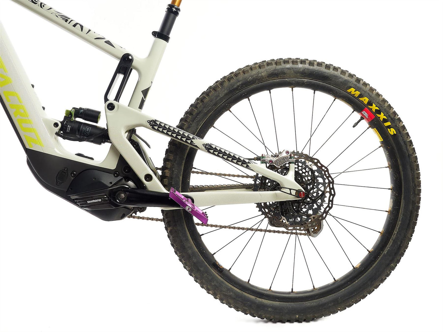ALL MOUNTAIN STYLE Frame Guard Extra Protection CLR/MRI AMSFG2CLMO