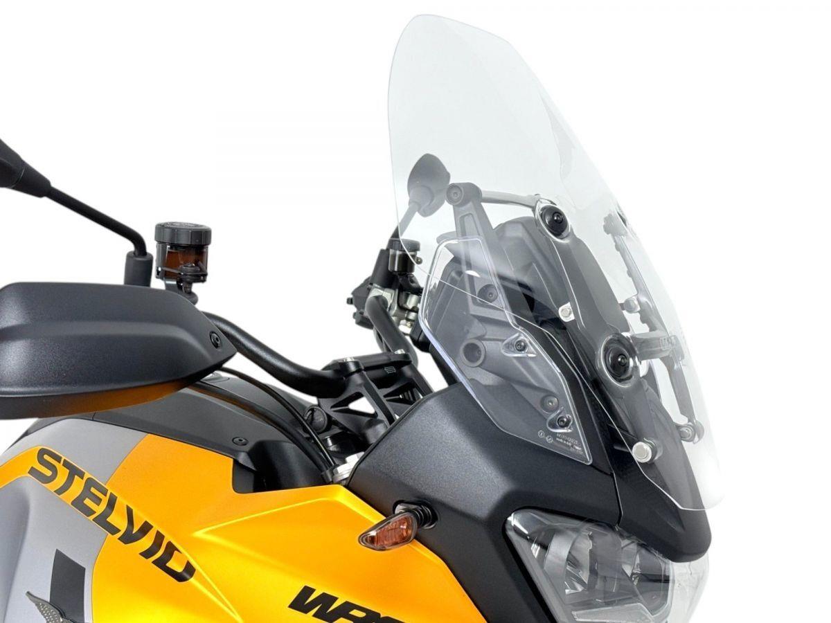WRS Windscreen For Moto Guzzi Stelvio 1000 2024-2026 MG004T