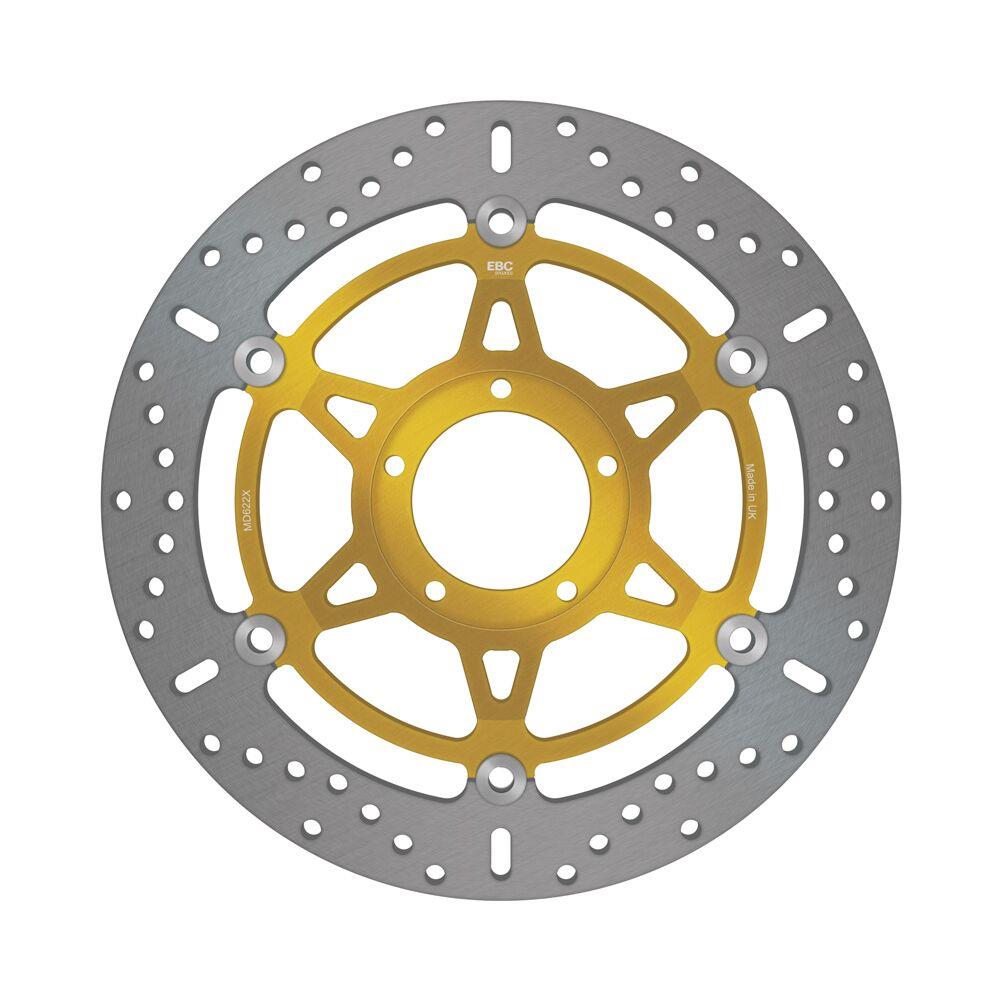 EBC X-Series Brake Rotor For Ducati Monster 796 2003-2011 MD622X