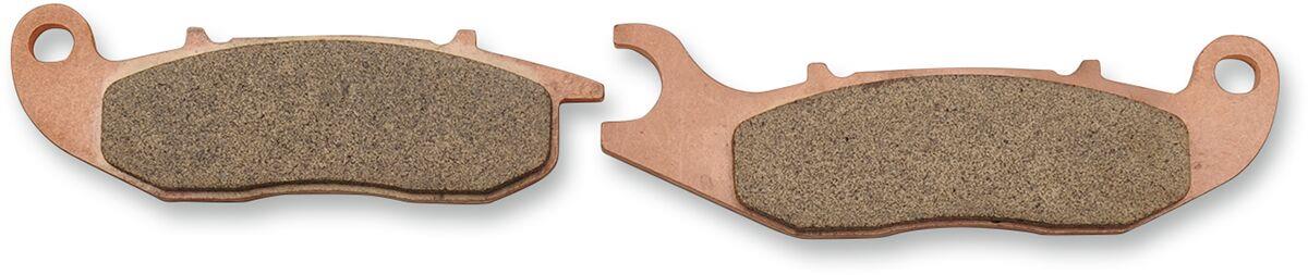 Sbs SI Offroad Sintered Brake Pads For Ajp PR7 610 2008-2021 Set of 2 859SI