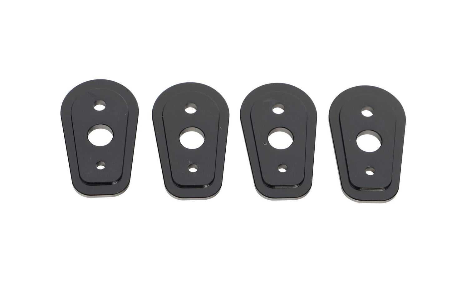 Daytona Indicator Mounting Plate For Kawasaki EX 250 R Ninja 2008-2012 97235