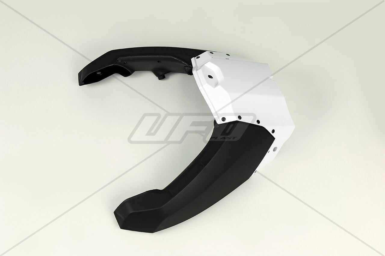 UFO AIRBOX COVER YAMAHA YZF/WRF WHITE YA04837-046