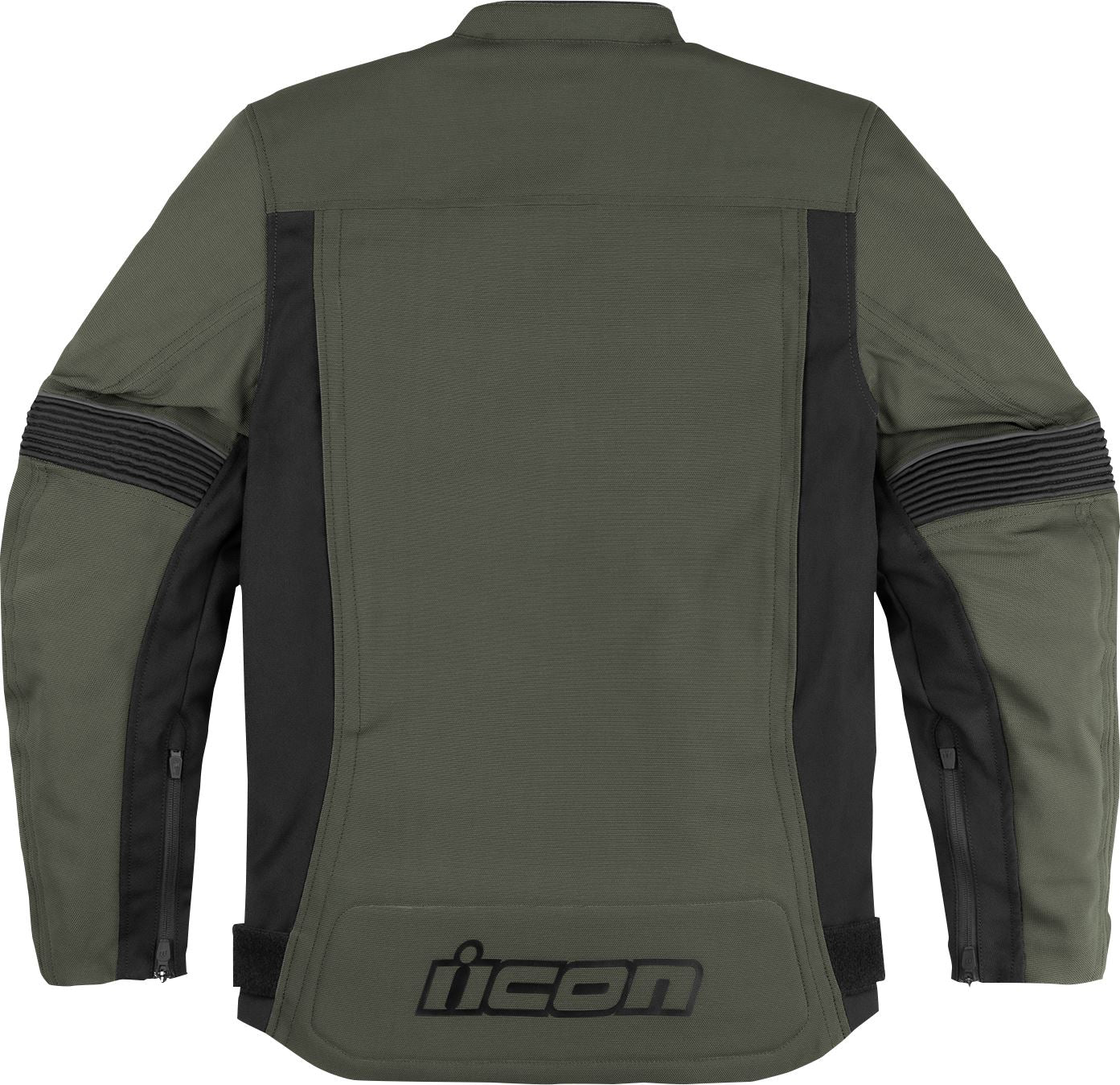 ICON Slabtown Motorcycle Jacket GN 2024 Model