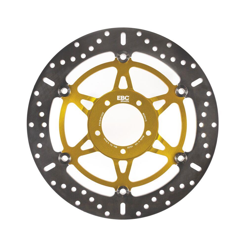 EBC X-Series Brake Rotor For Ducati Monster 937 2009-2025 MD841X