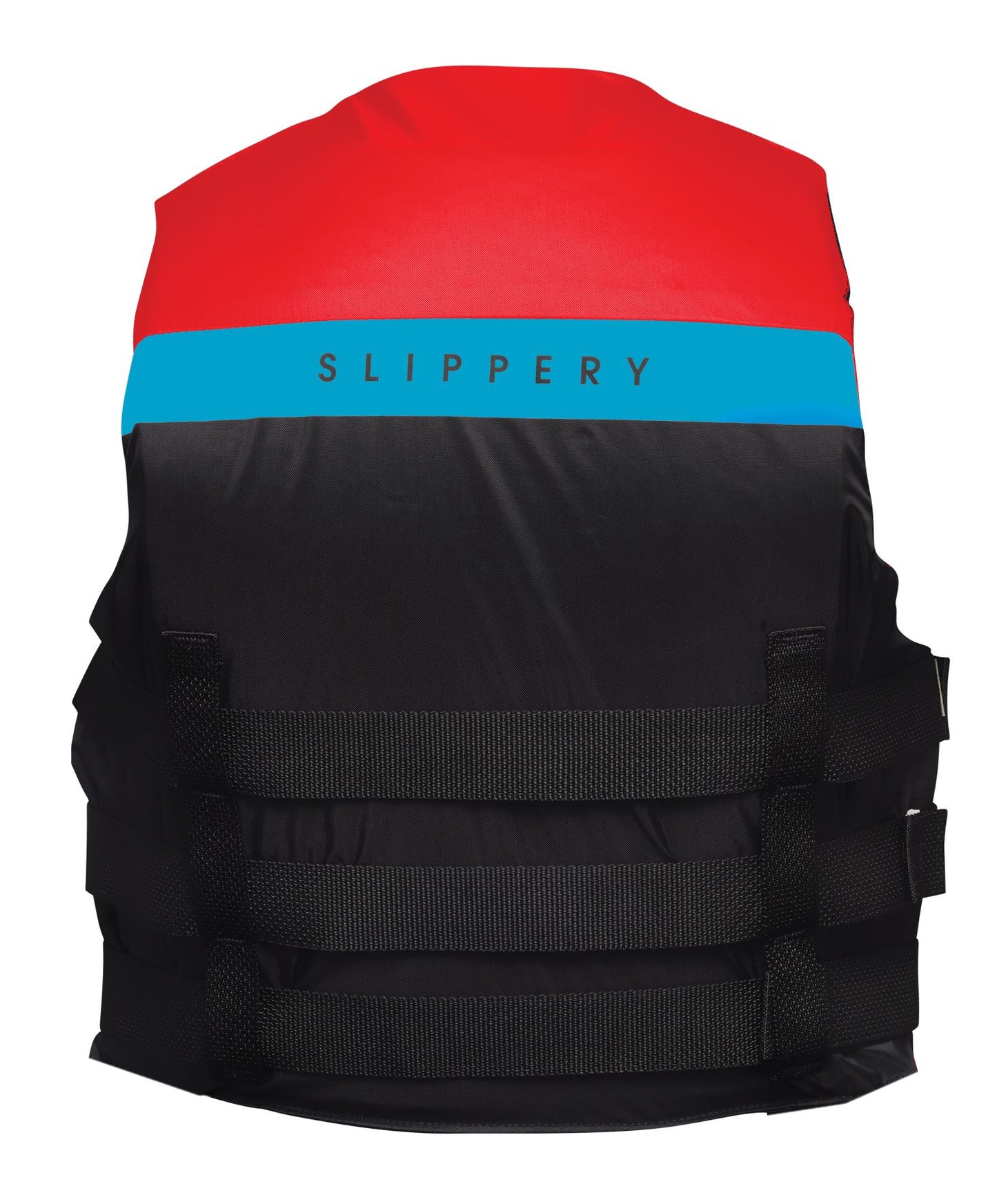 Slippery Watersports Jet-SKI Vest Ce Hydr0 Black/Aqua