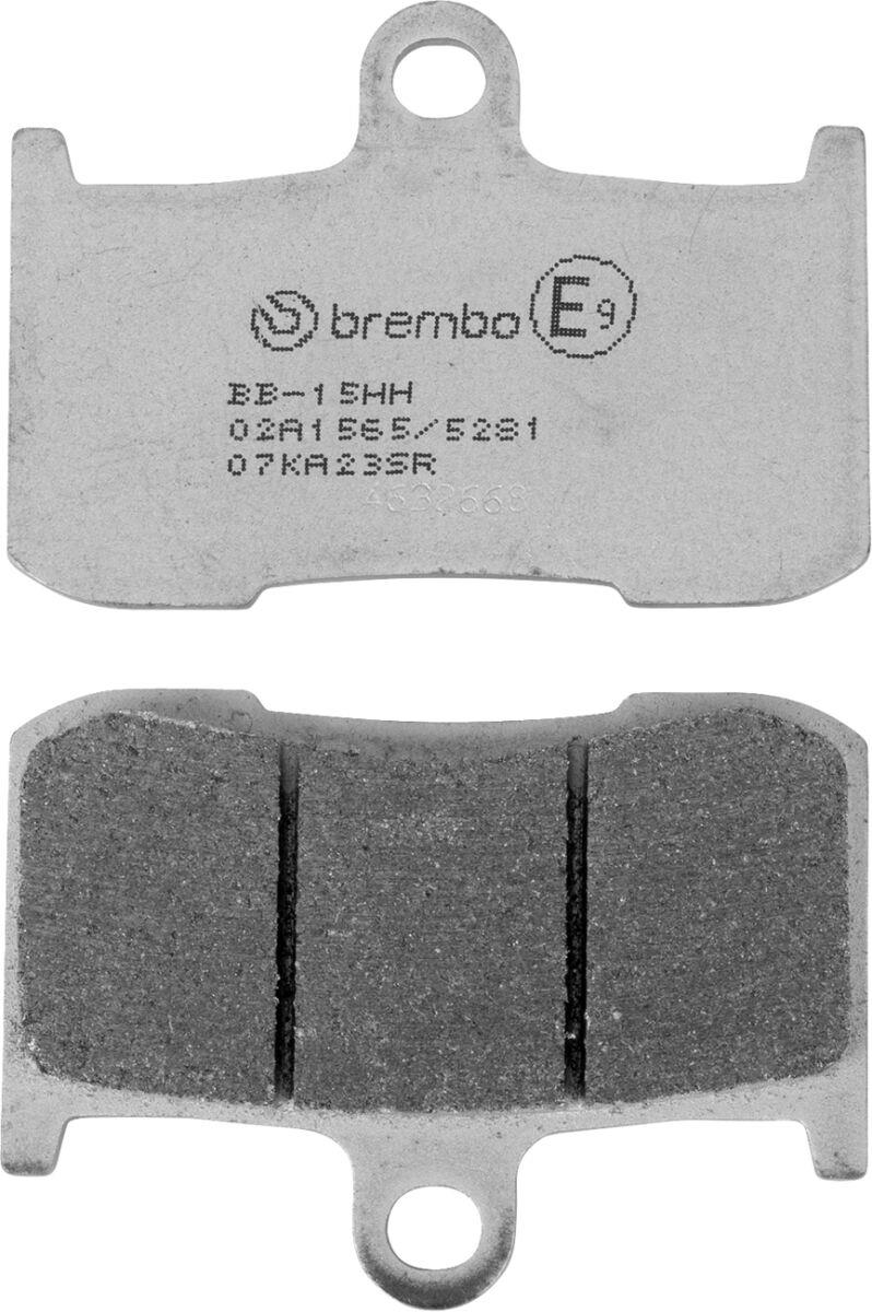 BREMBO XTRA Sinter SR Brake Pads FR 07KA23SR