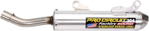 Pro Circuit 304 Silencer For Honda CR 250 R 2002-2007 SH02250-SE