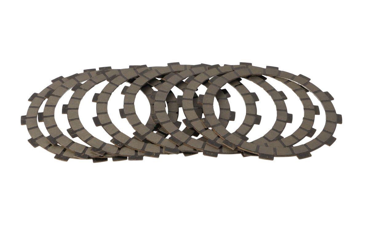 Hinson Racing Clutch Plate Kit Fiber For KTM SX 250 2011-2024 Kit FP373-8-002