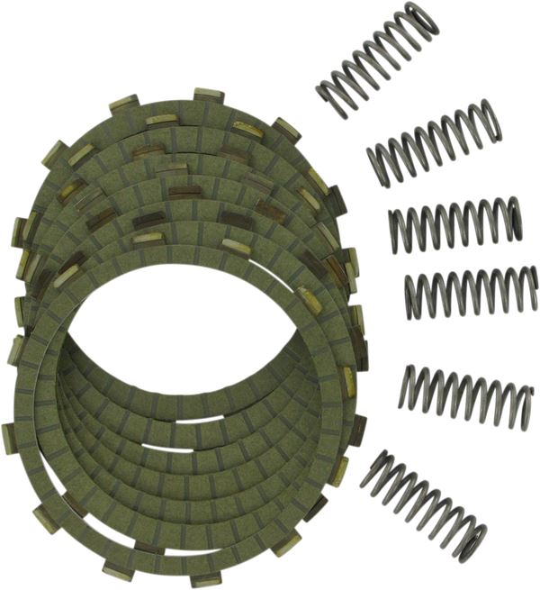 EBC SRC Series Clutch Kit For Suzuki SV 650 2003-2026 Gray Steel Cork SRC082