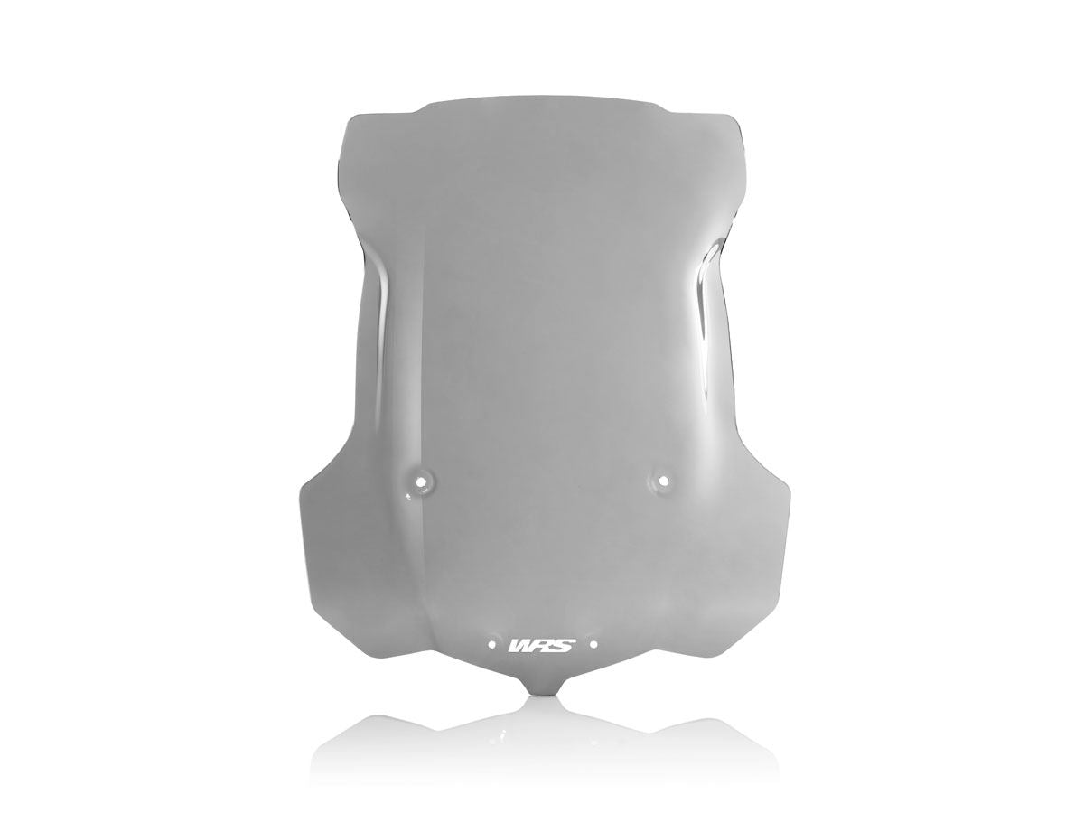 WRS Windscreen Tour Triumph Tiger Explore Smoke Tr001f
