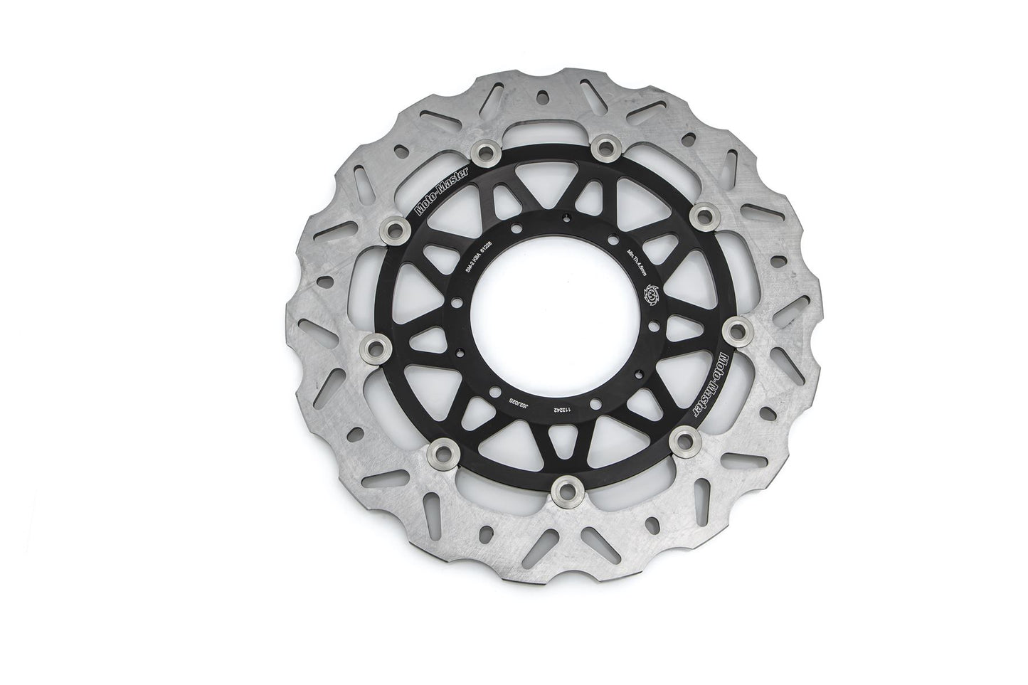 Moto-Master Nitro Series Brake Disc For Honda CBR 600 F 2001-2007 113242