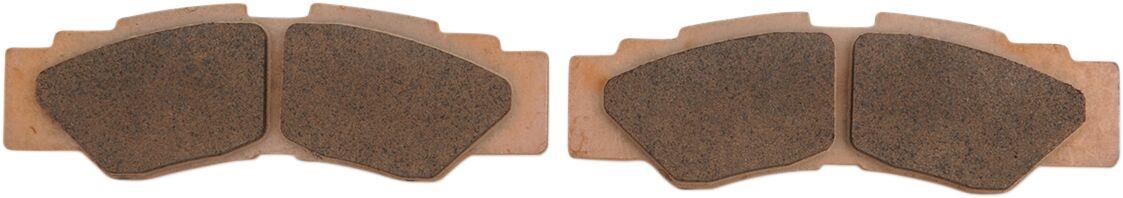 Ebc Long-Life Sintered "R" Brake Pads For Yamaha YXZ 1000 R SS 2016-2026 FA677R