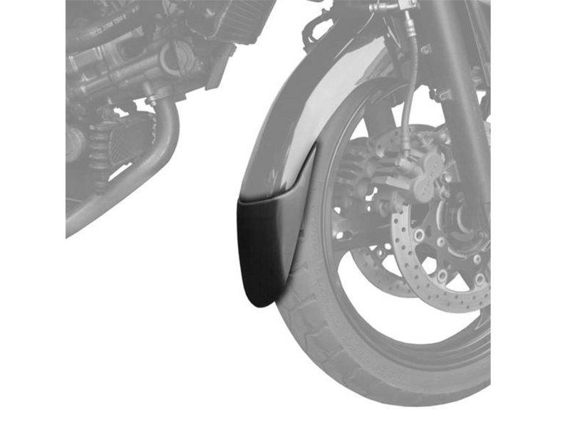 PUIG Front Fender Extender Black for Suzuki GSX R 1300 Hayabusa 08-18 9933N