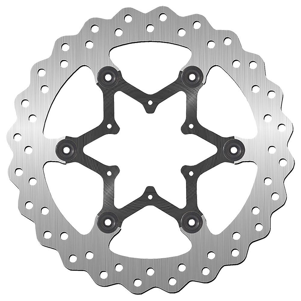 Sbs Stainless Steel Brake Rotor For TM Racing MX 450 FI 2002-2016 5294