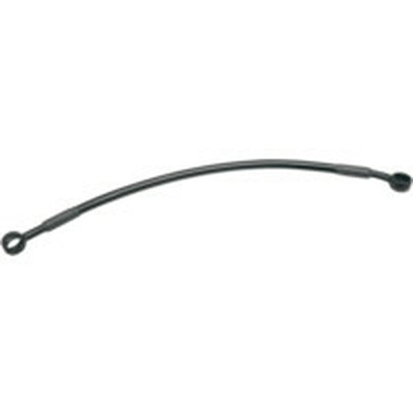 Goodridge Brake Line Kit For Harley Davidson FLST 1340 1986-1990 HDT0001-1FBK-BK