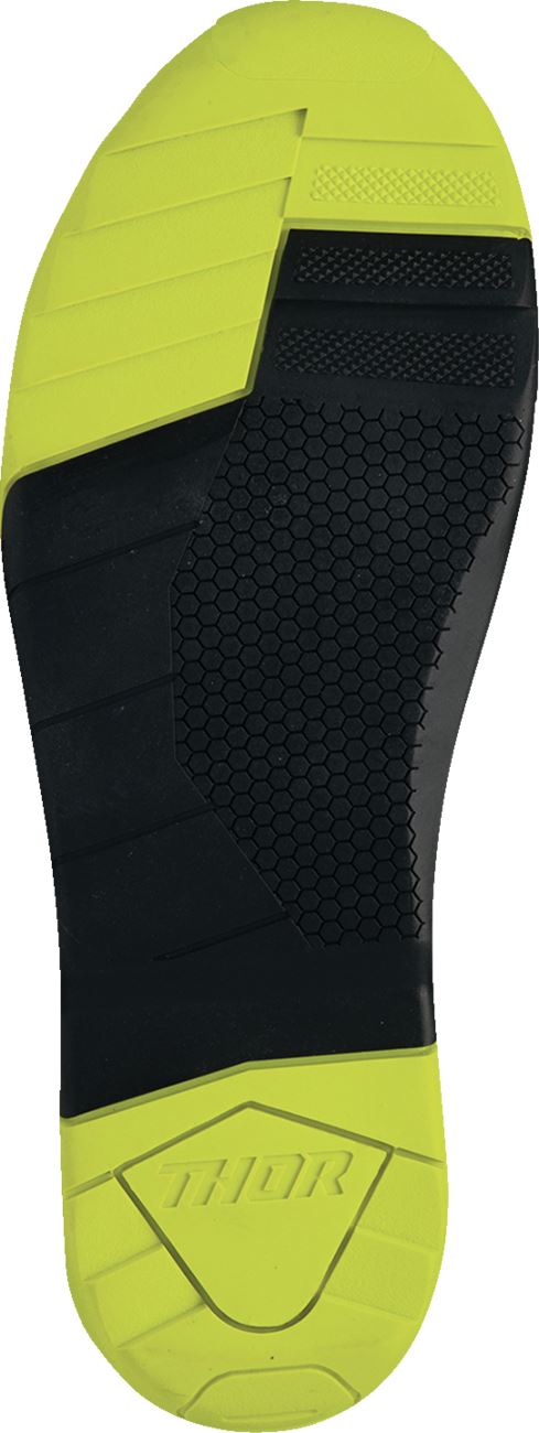 Thor Boot Blitz Xr Acid/Black