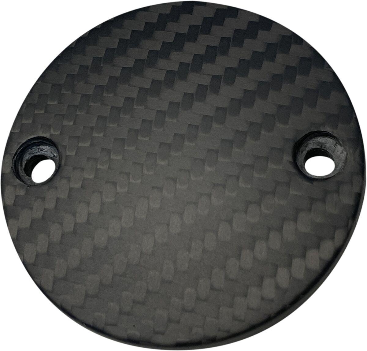 Slyfox Timing Cover For Harley Davidson FLFBS 1868 2017-2024 Matte 12056M