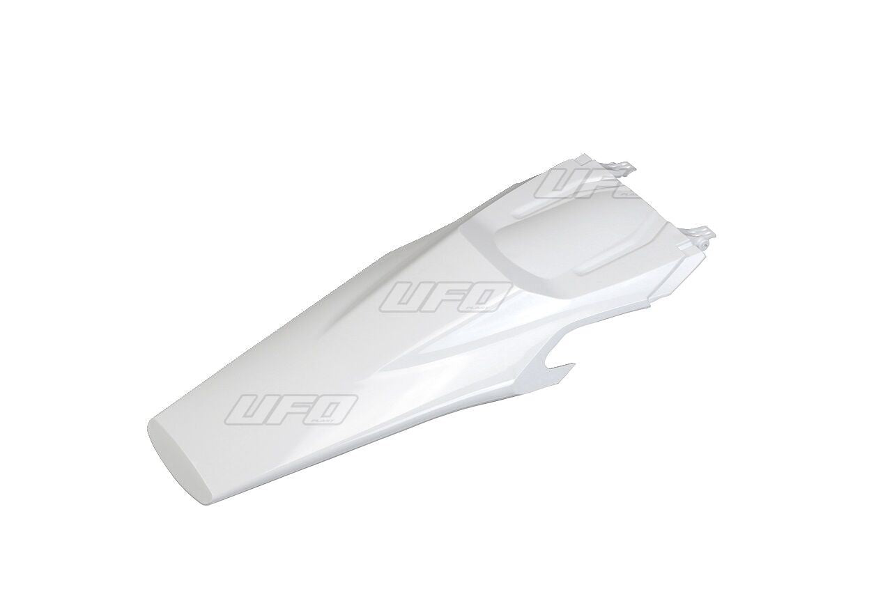 UFO Fender Rear For Husqvarna Tc/Fc 19-22 White HU03389-DFLU