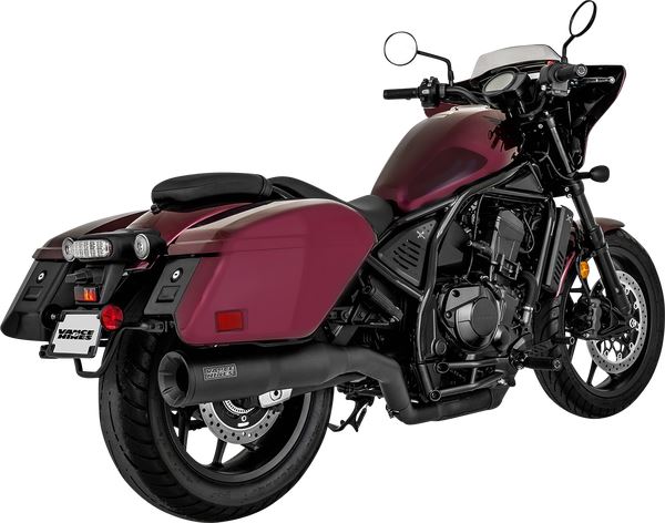 Vance & Hines Hi-Output Slip-On Muffler For Honda CMX 1100 21-24 48427