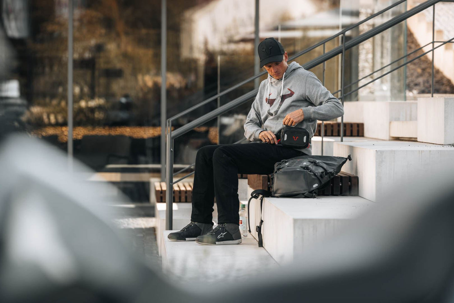 SW MOTECH Waterproof Belt Bc.Wpb.00.005.20000