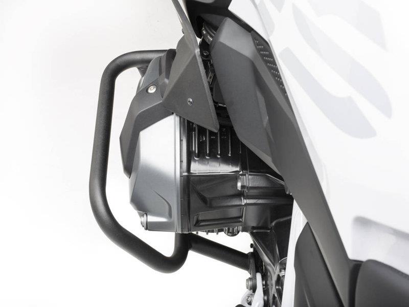 Puig Engine Guard Black 7006H