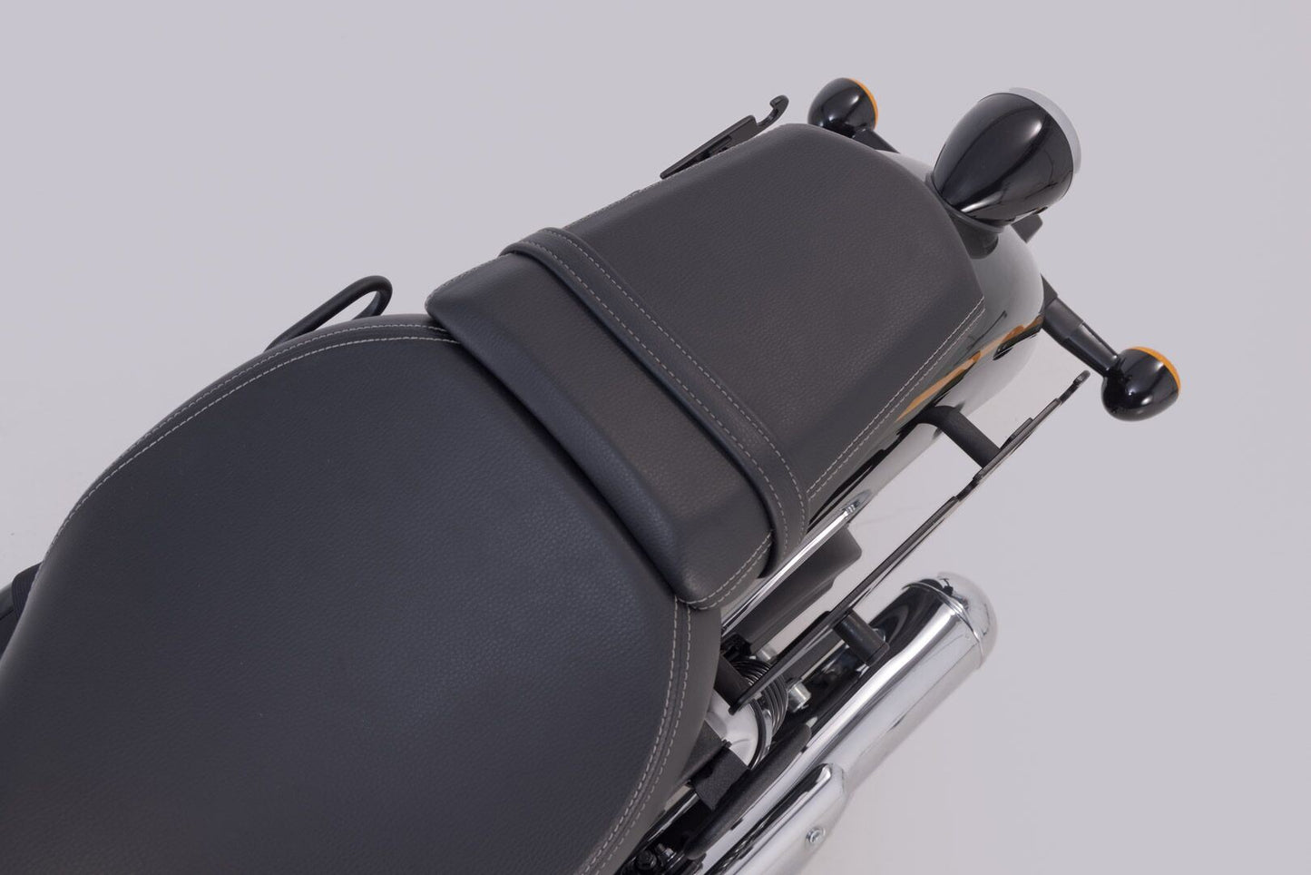 SW MOTECH Slh Side Carrier For Royal Enfield Super Meteor 650 ABS 23-24 HTA.41.069.18001