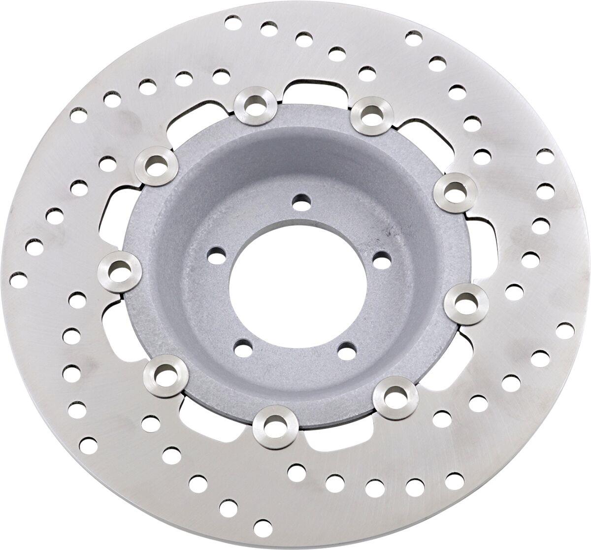 EBC MD Series Pro-Lite Brake Rotor For BMW R 100 1973-1984 Silver MD602RS
