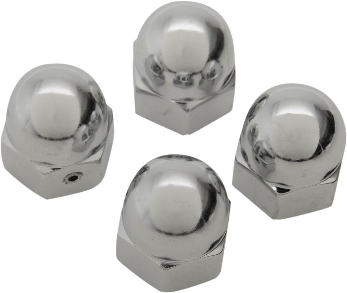 Colony Head Bolt Covers For Harley Davidson FXST 1340 1984-1985 9000-4