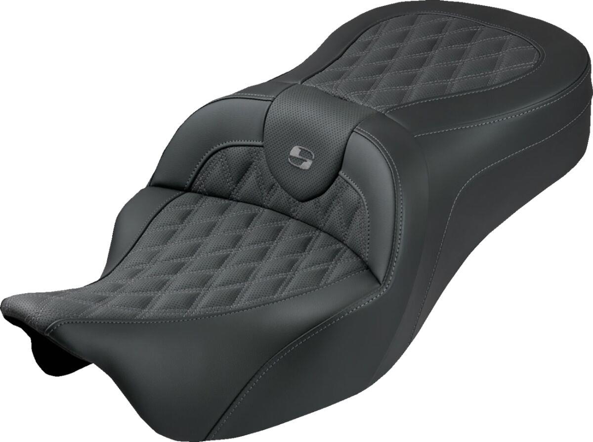 Saddlemen Roadsofa King Seat For Harley FLHRXS 1868 2008-2025 808-07B-182S02