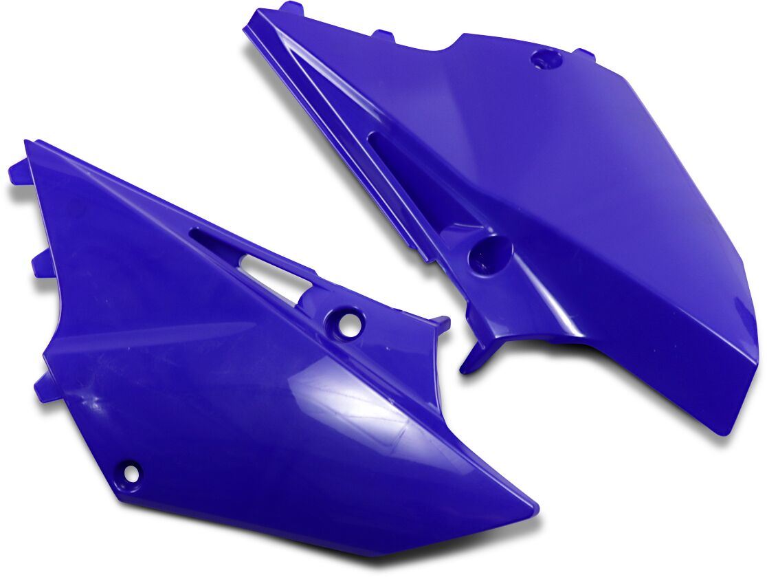 UFO SIDE PANELS YAMAHA YZ125/250 REFLEX-BLUE YA04842-089