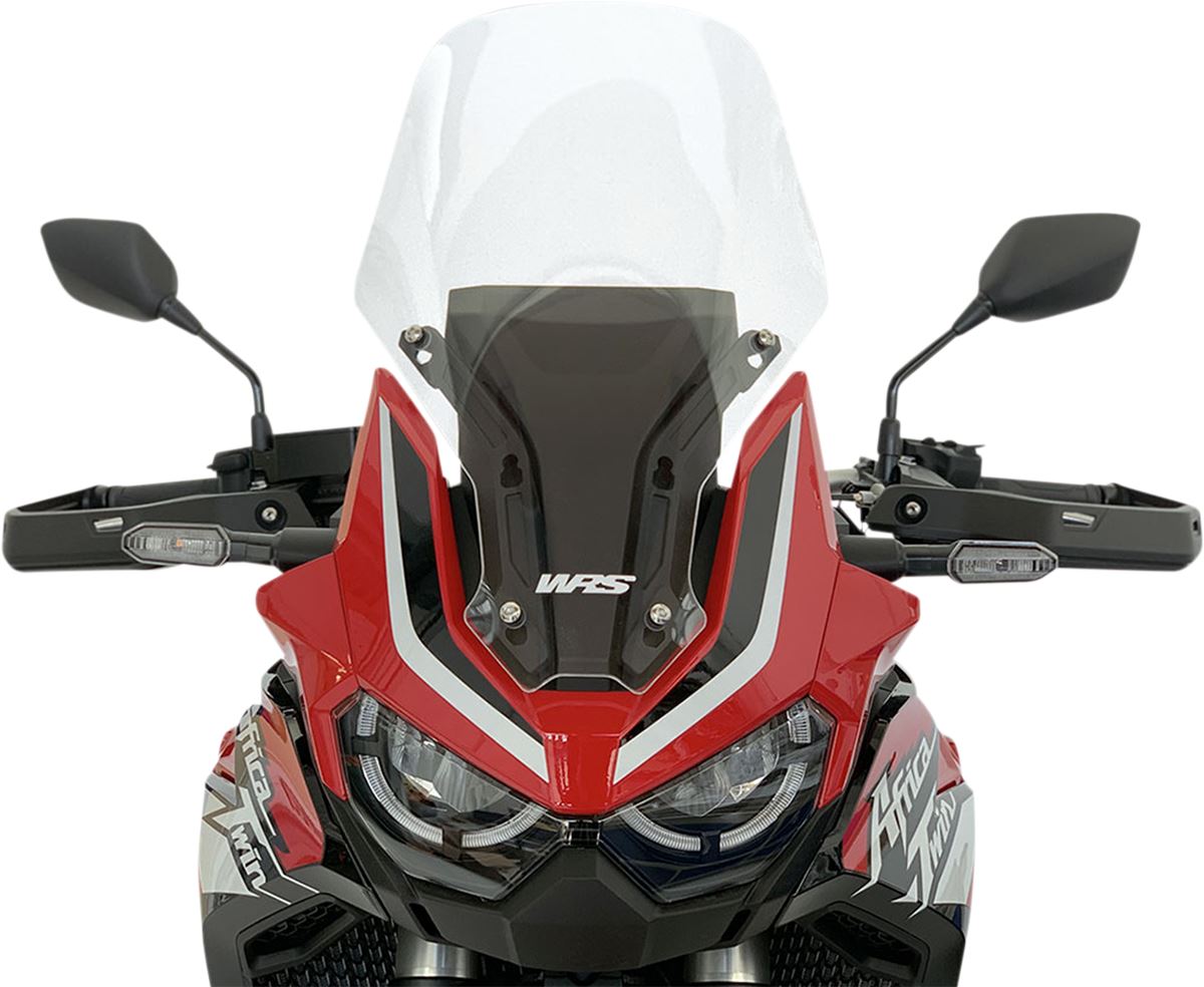 WRS Windscreen Tour Honda Crf1100l Clear Ho029t