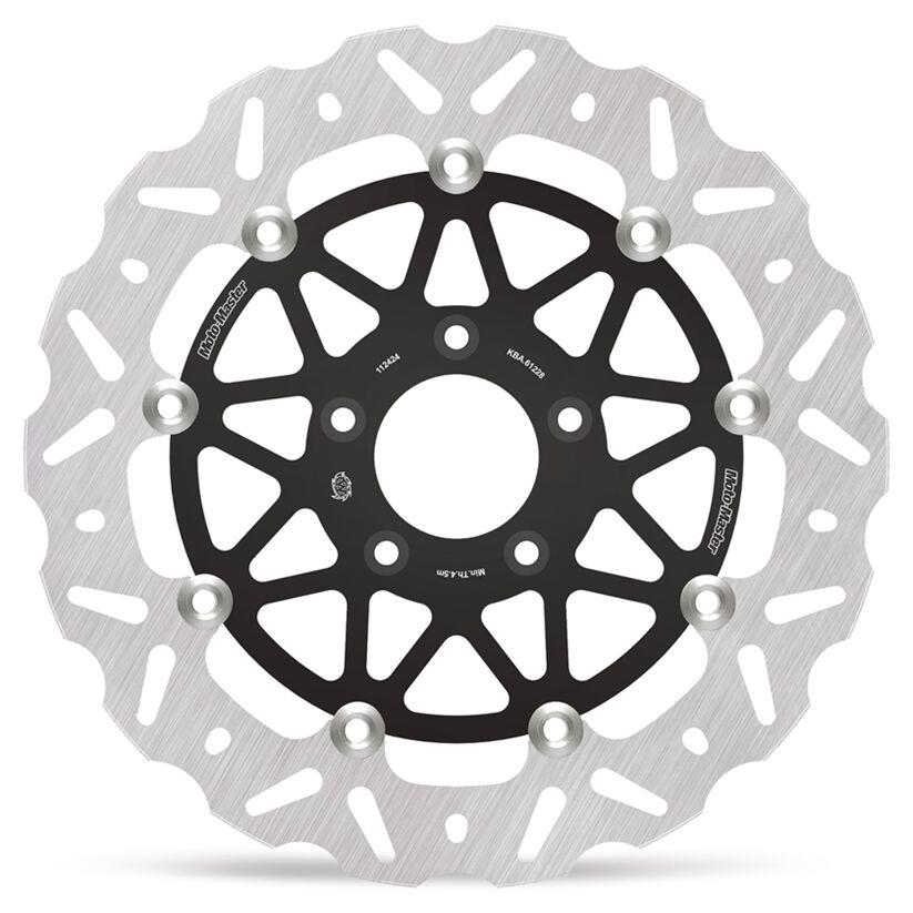 Moto-Master Floating Rotor For Harley FLHTCUTG 1868 2008-2025 112424