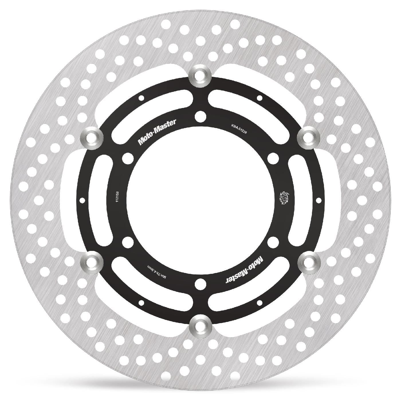 Moto-Master Halo Series Floating Rotor For BMW R 850 R 1990-2002 112158
