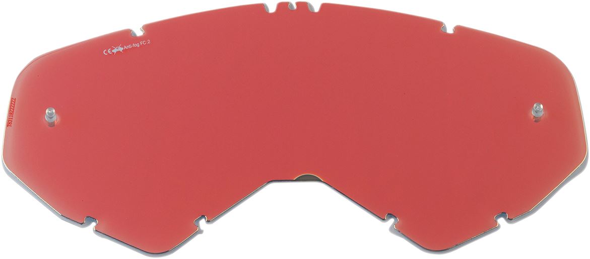 MOOSE RACING XCR Replacement MX Motorcross Goggle Lenses 2023 Models