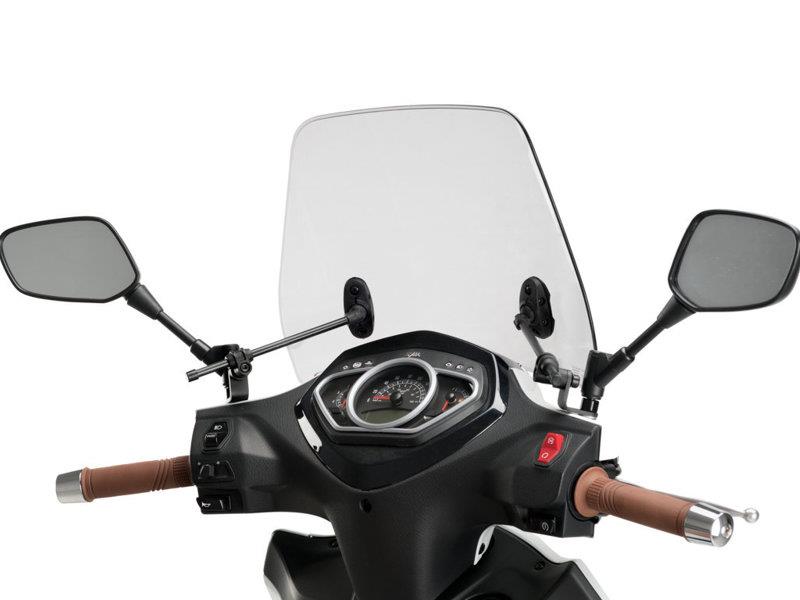 PUIG Traffic Screen Clear for Sym HD 300 19-25 3685W