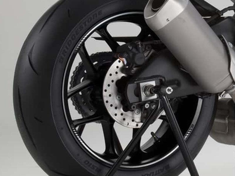 Puig Premium Rim Tape Red 21601N