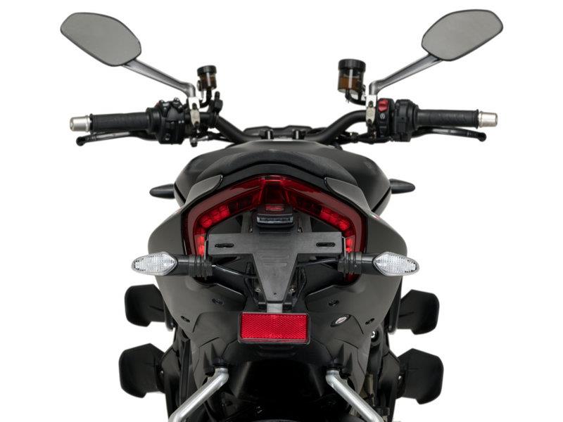 Puig Tail Tidy Black 20358N