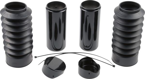 Cult Werk Fork Covers For Harley Davidson FXBR 1923 2018-2023 HD-BRO045