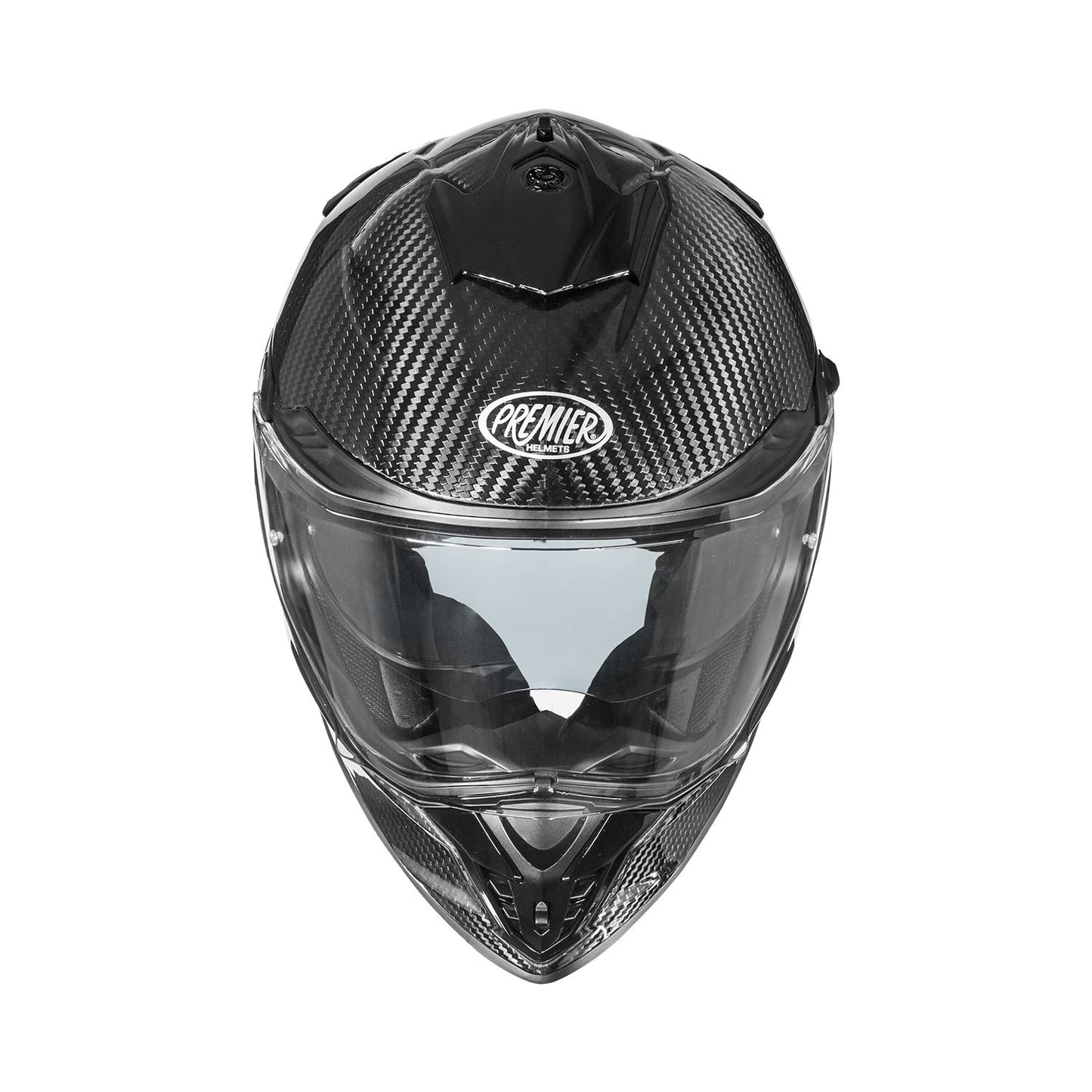 PREMIER HELMETS Streetfighter Carbon Helmet 2024 Model