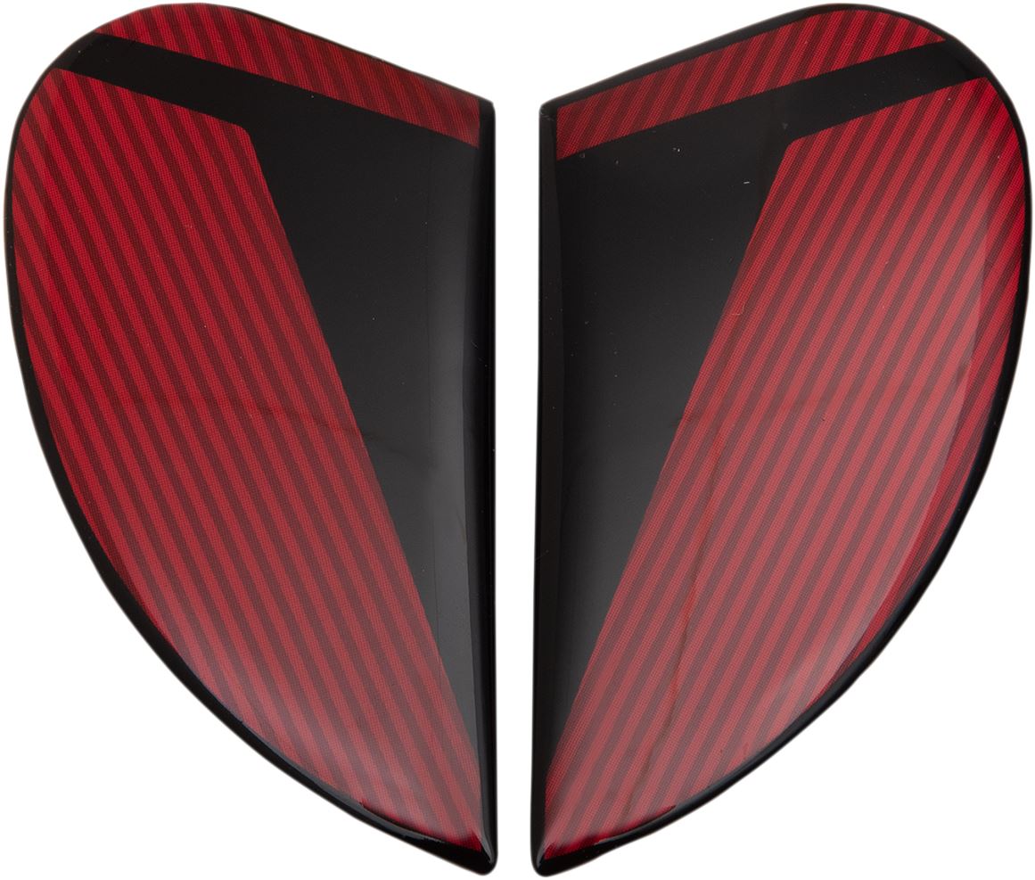 ICON Airform™ Motorcycle Helmet Side Plates One Size 2023 Model