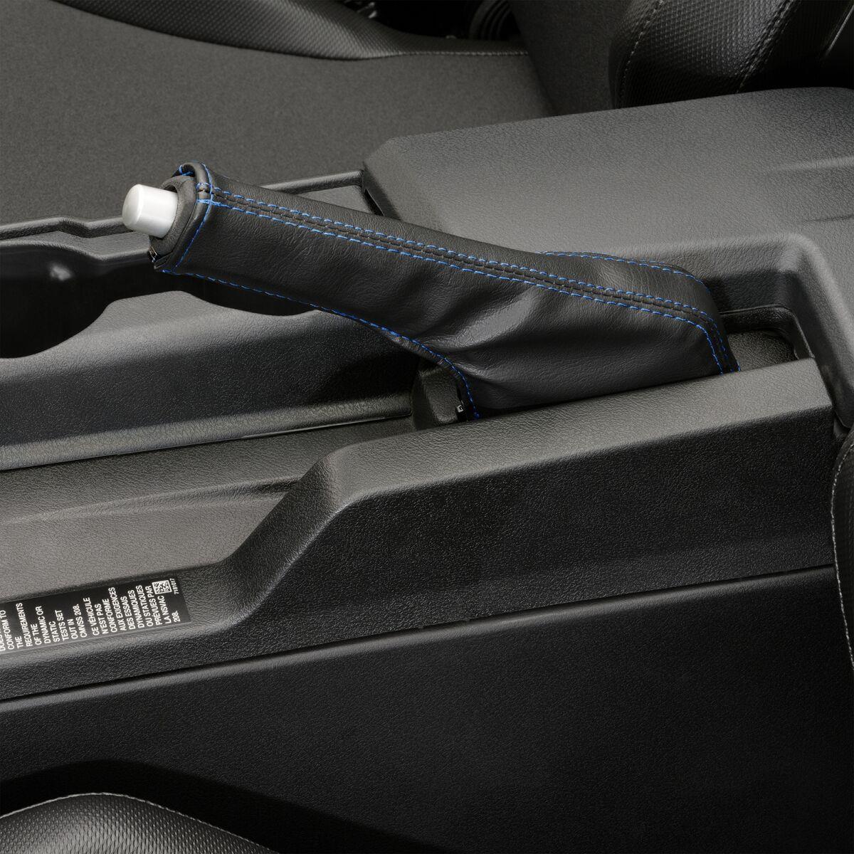 Show Chrome Kaliber Handle Cover For Polaris Slingshot 2000 20-23 H44-6BLUE