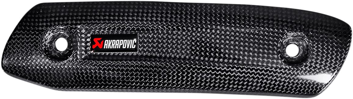 Akrapovic CF Heat Shield For Ducati Scrambler 1100 15-24 P-HSD12E3