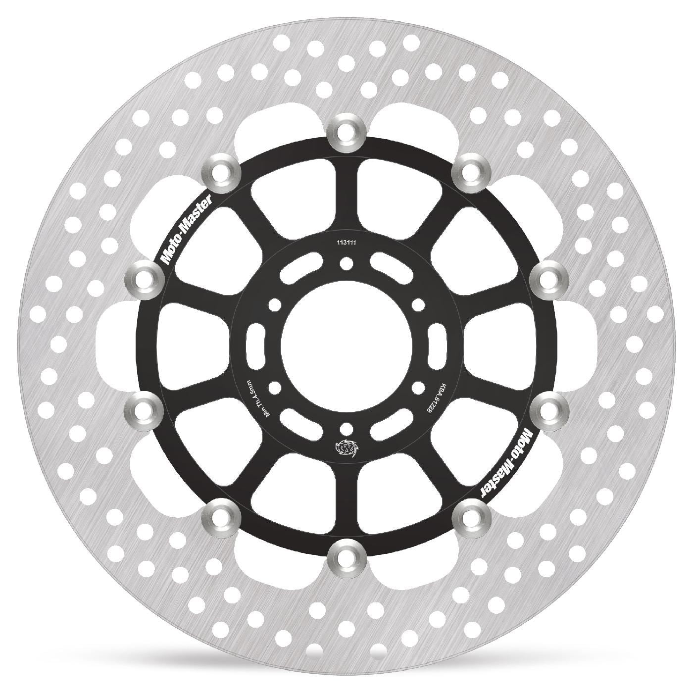 Moto-Master Halo Series Floating Rotor For Honda CBR 900 RR 1998-1999 113111
