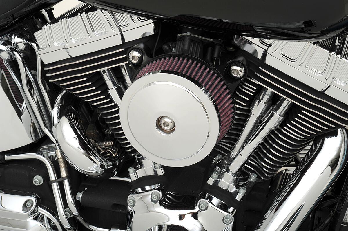 S&S Cycle Air Cleaner Cover For Harley Davidson FLHTK 1868 1984-2023 170-0120